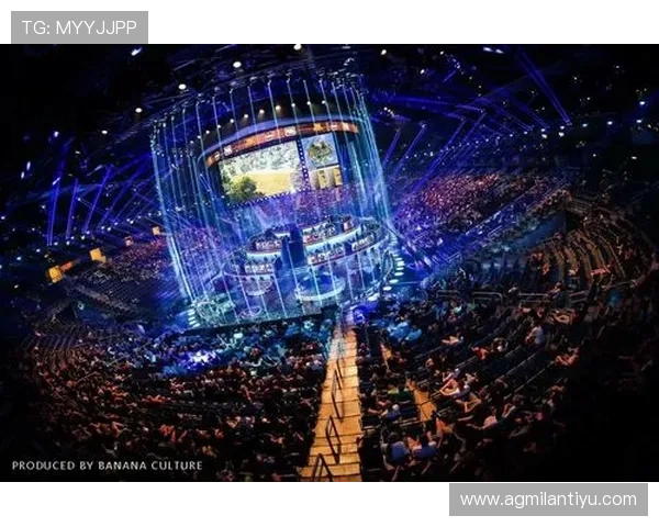 九博国际多元化游戏平台带你体验全球顶级电竞赛事的精彩瞬间